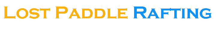 Lost Paddle Rafting - rafting photo 2